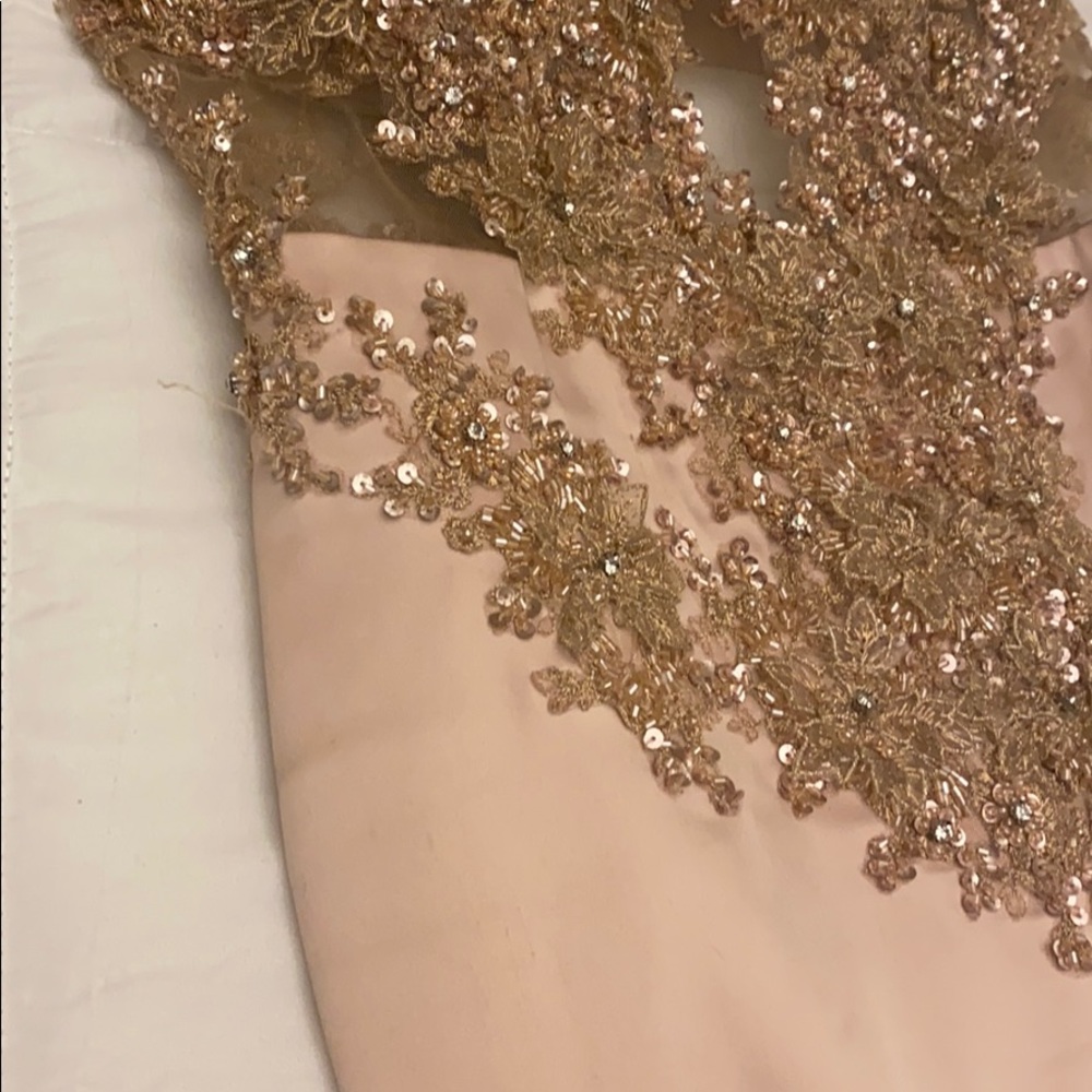 Walter collections evening gown! Designer gown! - Picture 12 of 12
